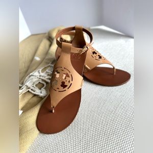 Tory Burch, 11, Tan/Brown